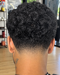 Classic taper. Every time.